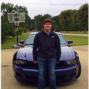 Meet your Posher, Cade