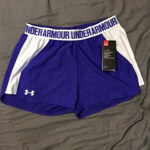 Under Armour Heat Gear Shorts