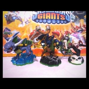 SkyLanders
