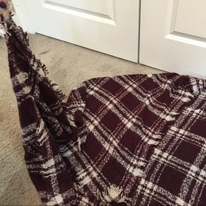 HUGE blanket scarf!