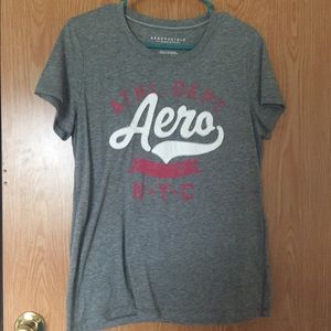 Aéropostales shirt
