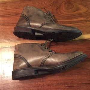 naot pilot chukka boot