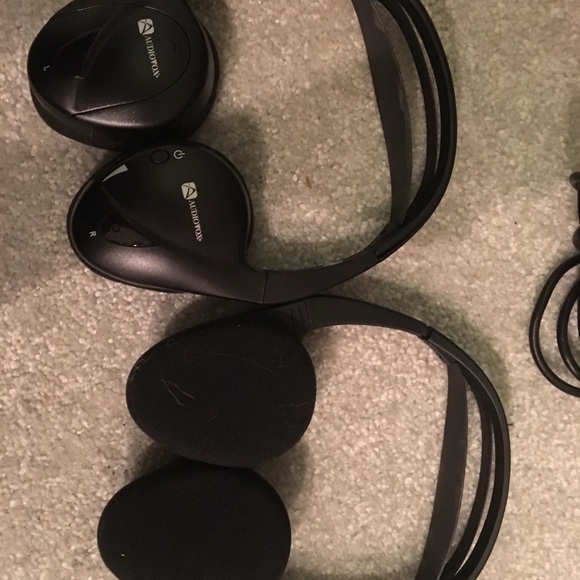 Car headrest DVD players - Picture 5 of 7