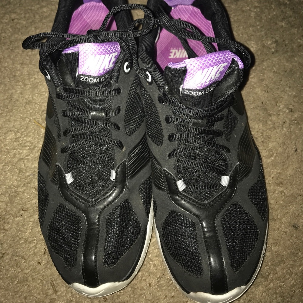 Nike Zoom Quick Sneakers