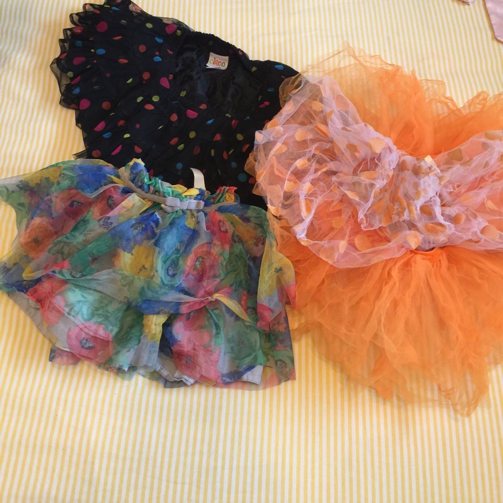 Three skirts for the price of one