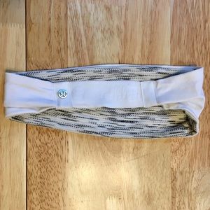 🍉 Lululemon Reversible Headband