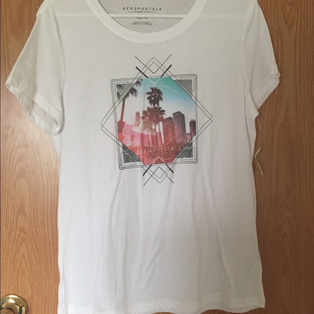 Aéropostales shirt