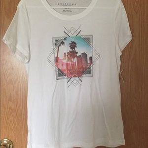 Aéropostales shirt