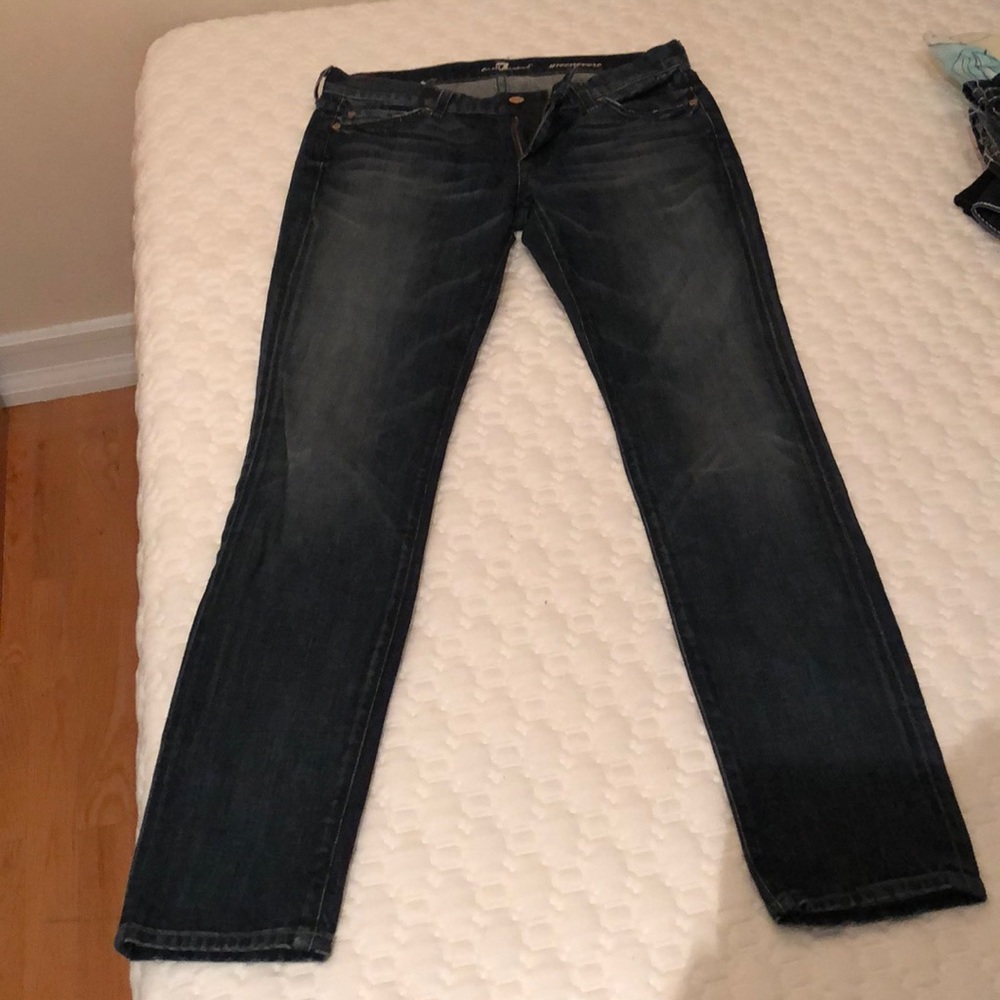 7 for all man kind jeans