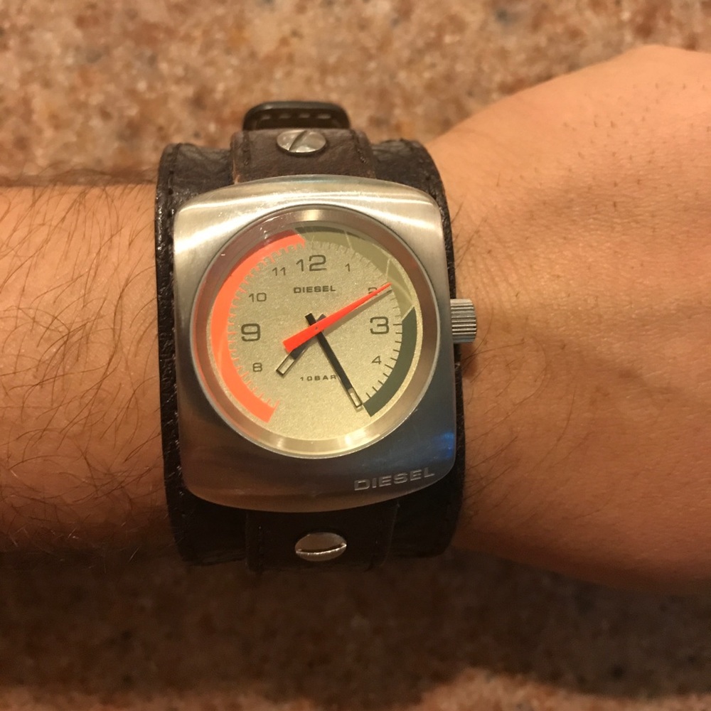Diesel watch