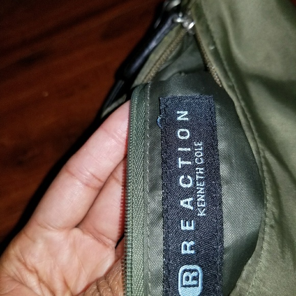 Kenneth Cole Handbag Authentic - Picture 2 of 5