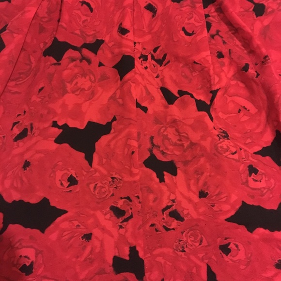 Roses dress - Picture 3 of 3