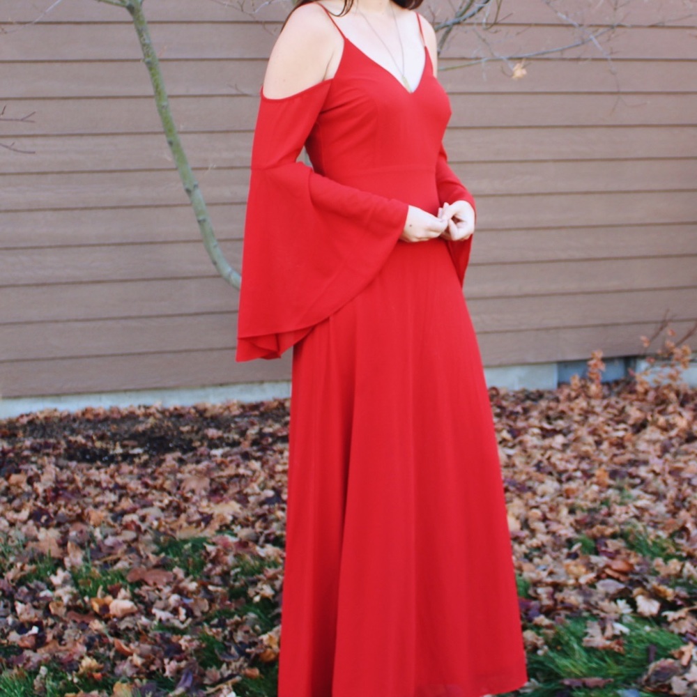 Formal Lulus Dress