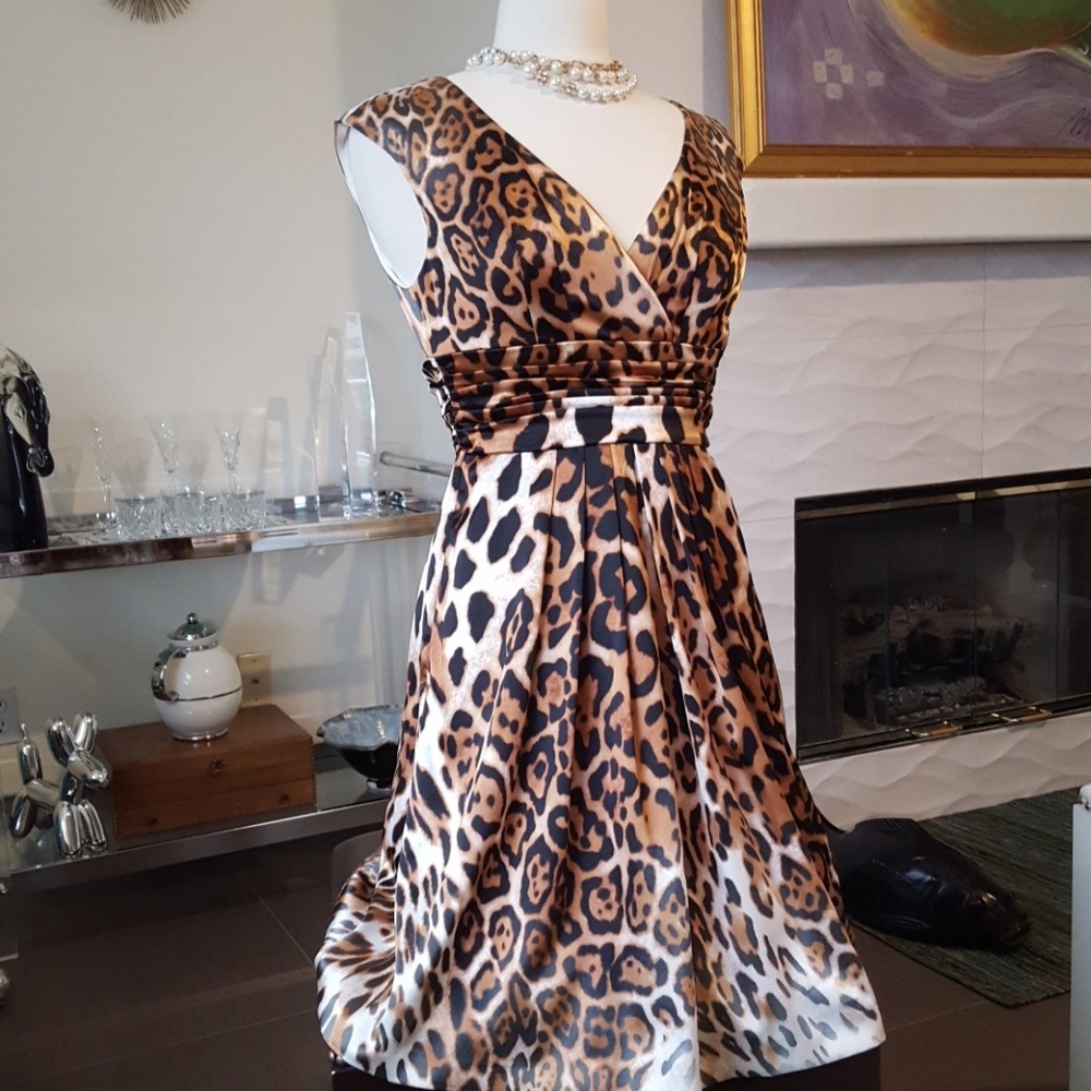 Boston Proper Sexy After Five Dress 4