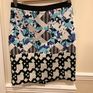 Peter Pilotto for Target pencil skirt