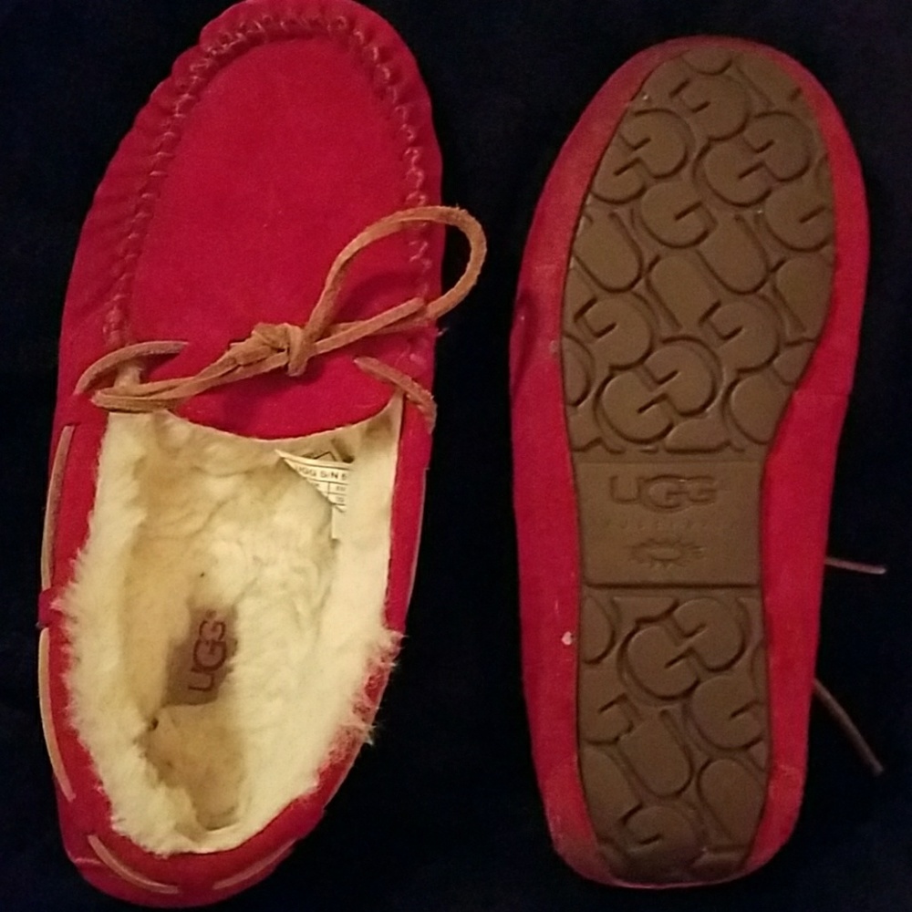 Ugg slippers