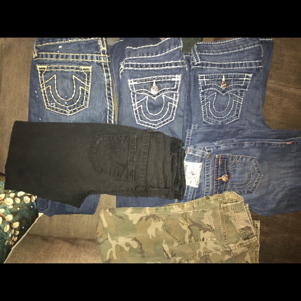 Boys (14) Jeans True Religion Jeans