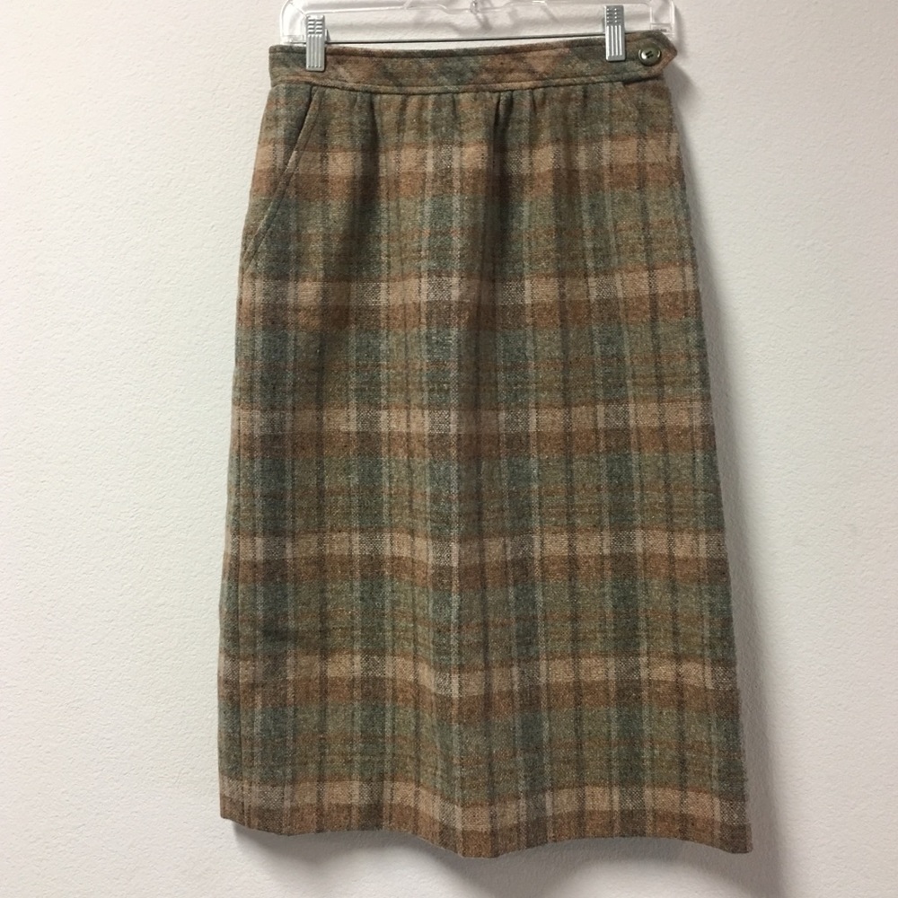 Vintage midi Skirt
