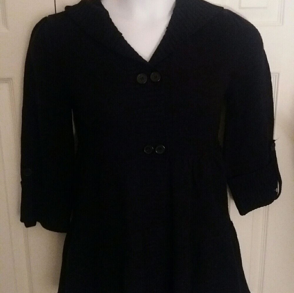 Take Out Hooded Sweater jacket