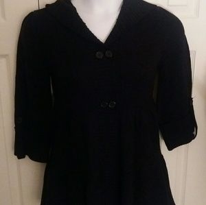 Take Out Hooded Sweater jacket