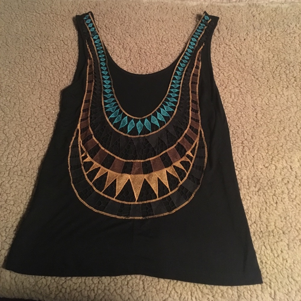 ❌sold❌ Tobi Aztec tank