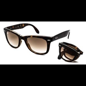 Ray-Ban Wayfarer Folding Classics
