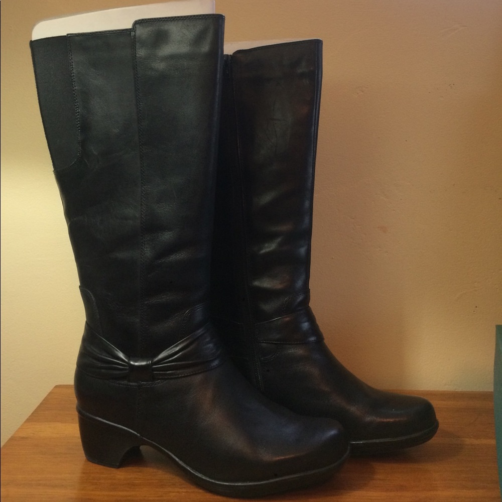 Clarks Wyld Polka Boots