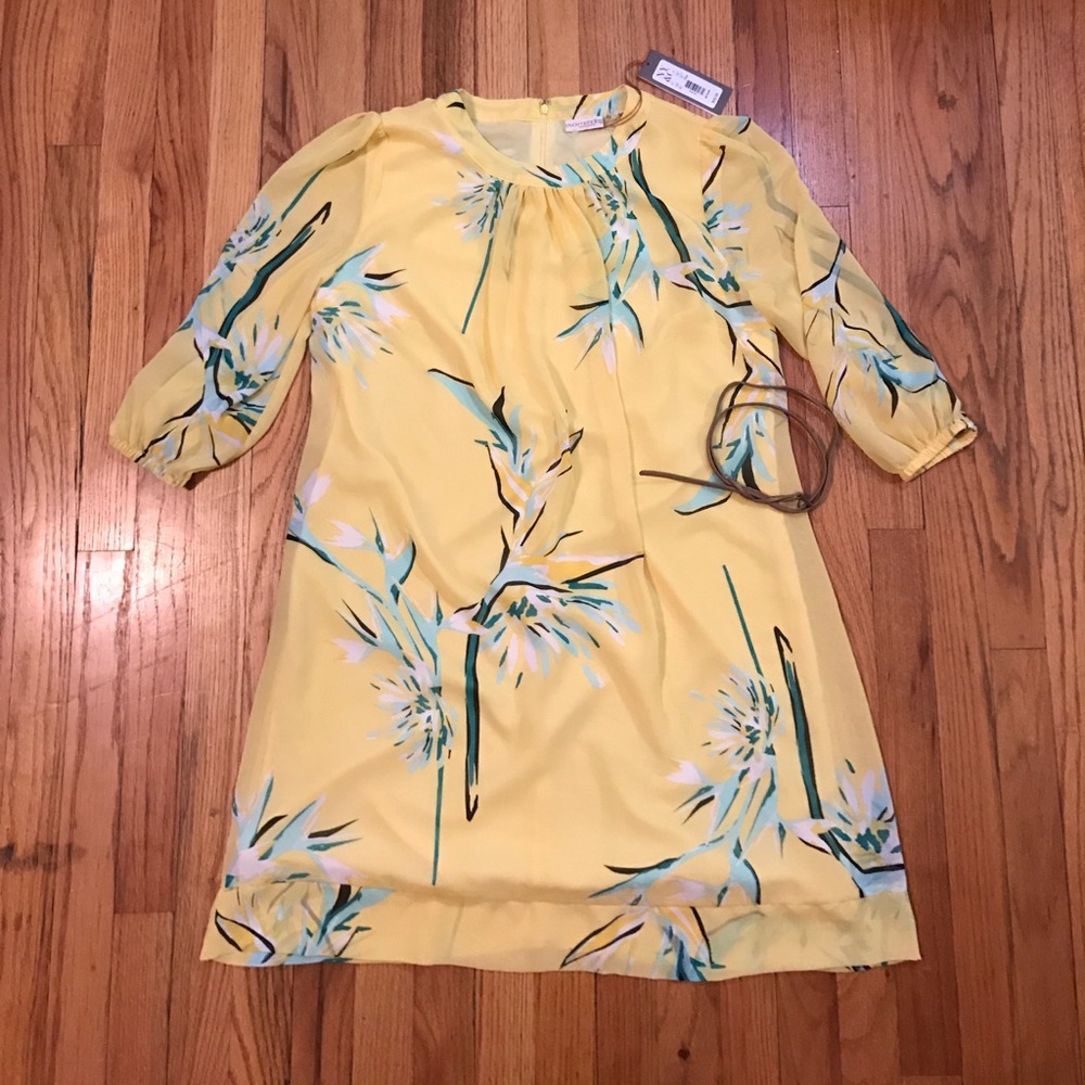 Eva Mendes lined dress 🌟✨🌟