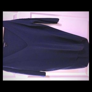 Express Oversized Half Sleeve Sweater