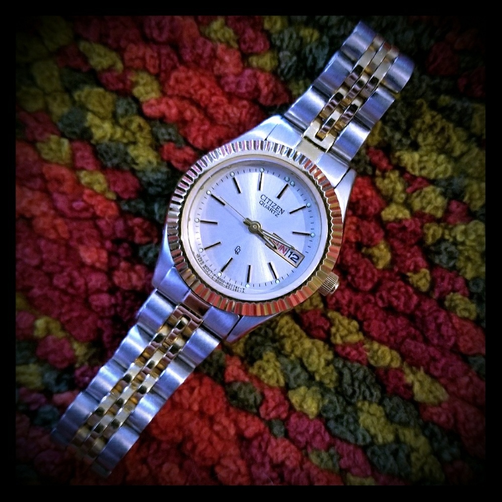 Citizens Quartz Watch - Ladies
