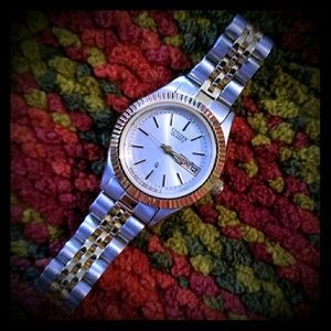 Citizens Quartz Watch - Ladies