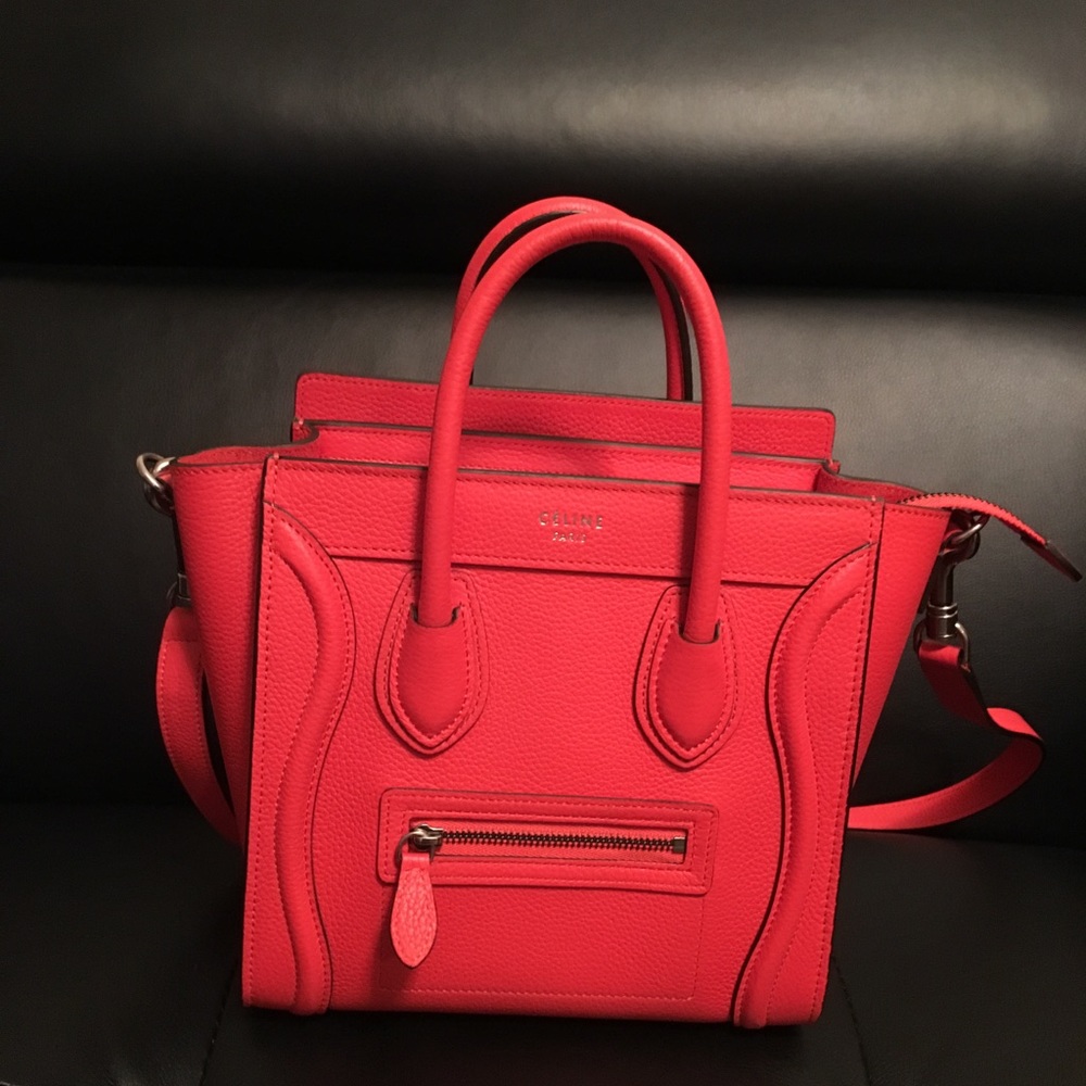 Brand new Celine nano