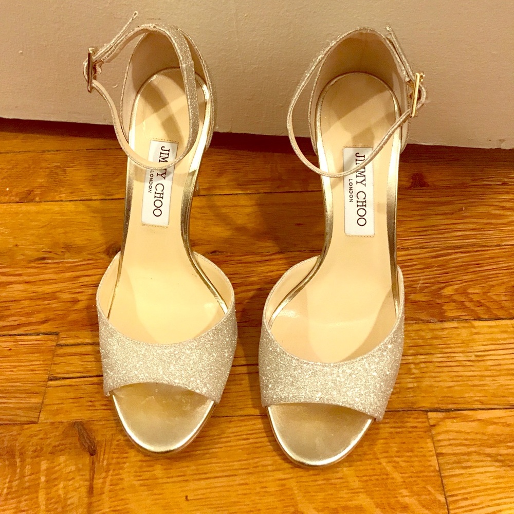 Jimmy Choo Annie 100 DGZ