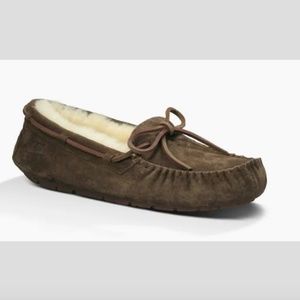 UGG Womens Slippers in Espresso NWT
