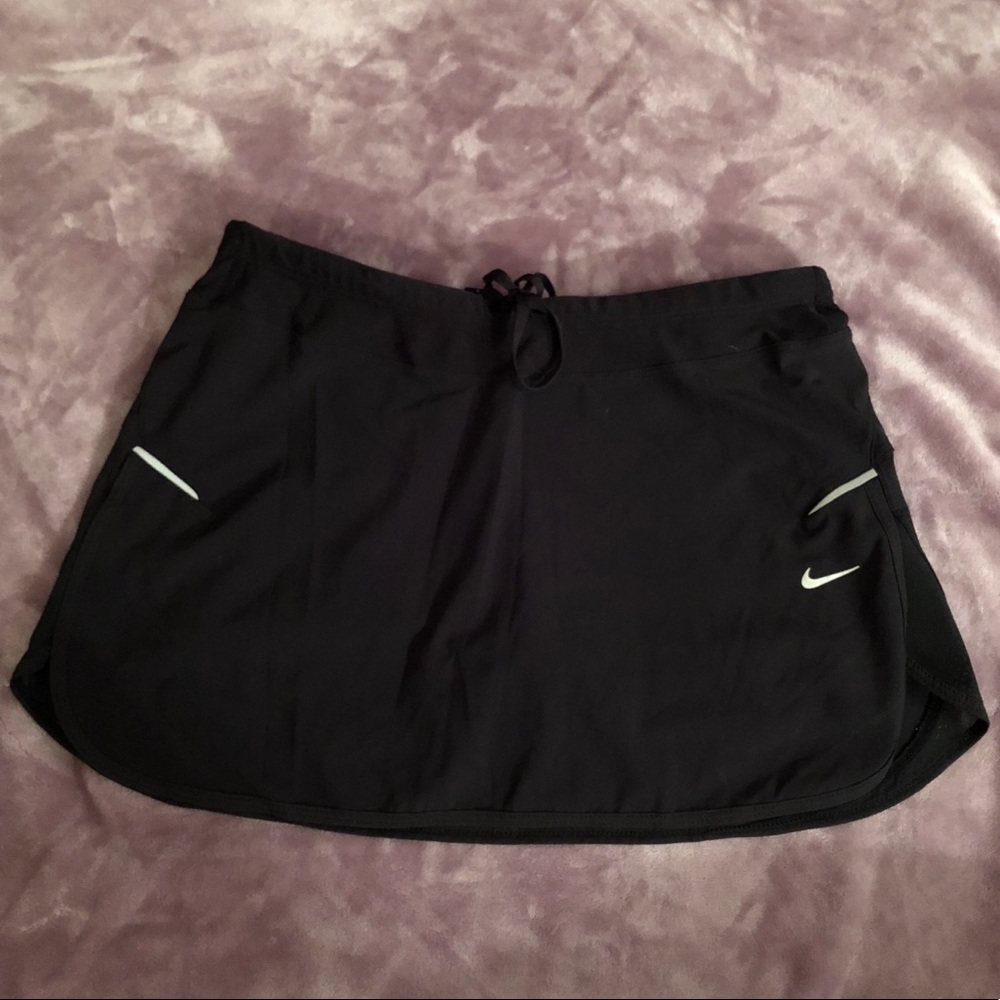 Nike Dri-Fit running skort
