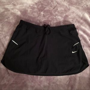 Nike Dri-Fit running skort