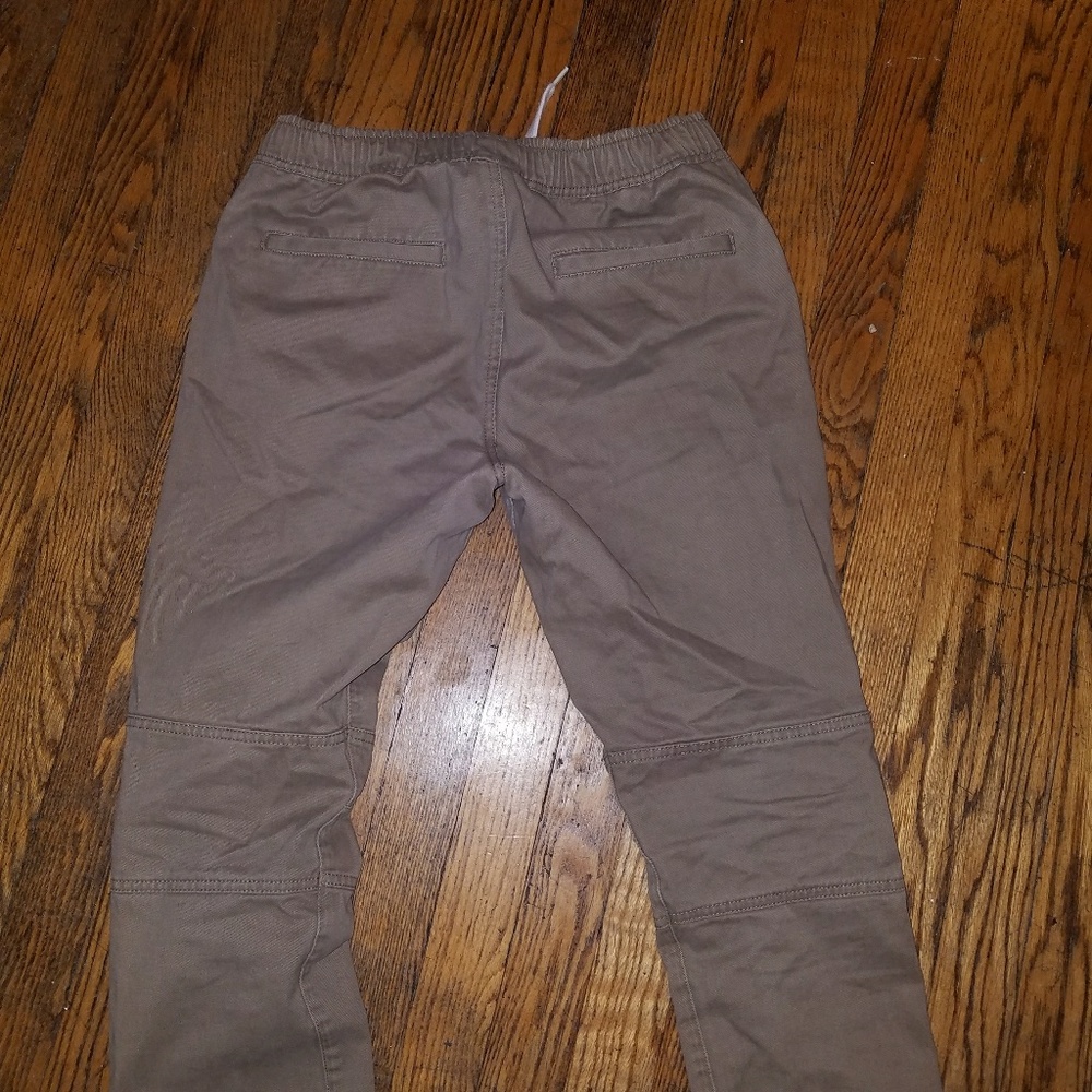 Cropped chino joggers 21 men