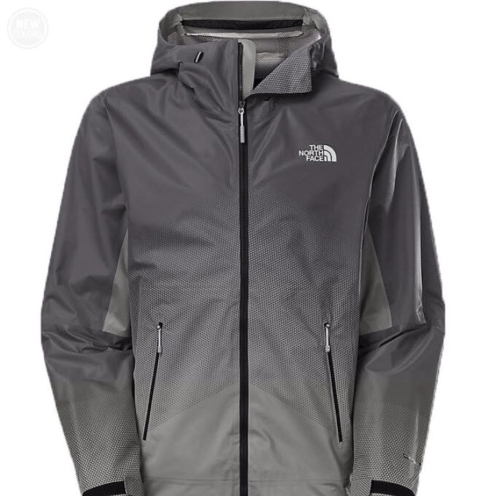NWT North Face Dot Matrix Jacket