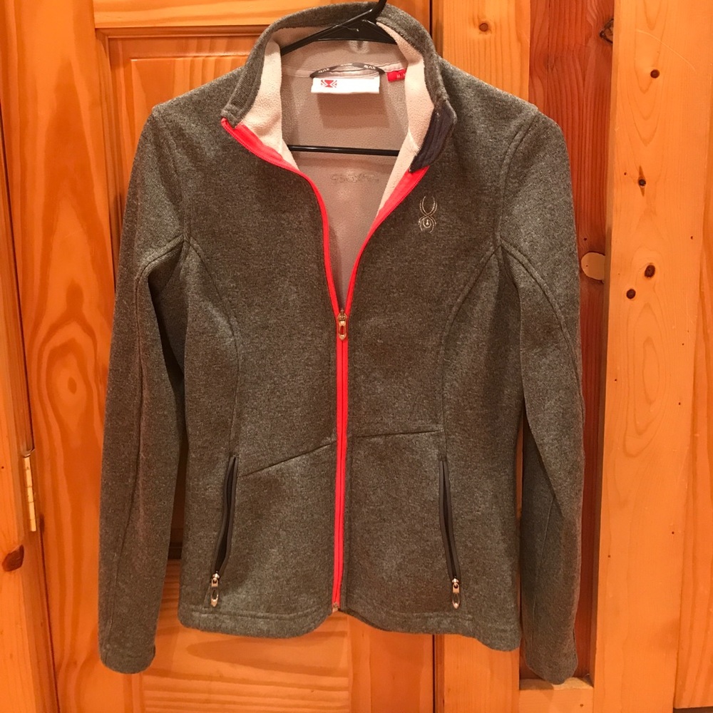 Spider Core Sweater