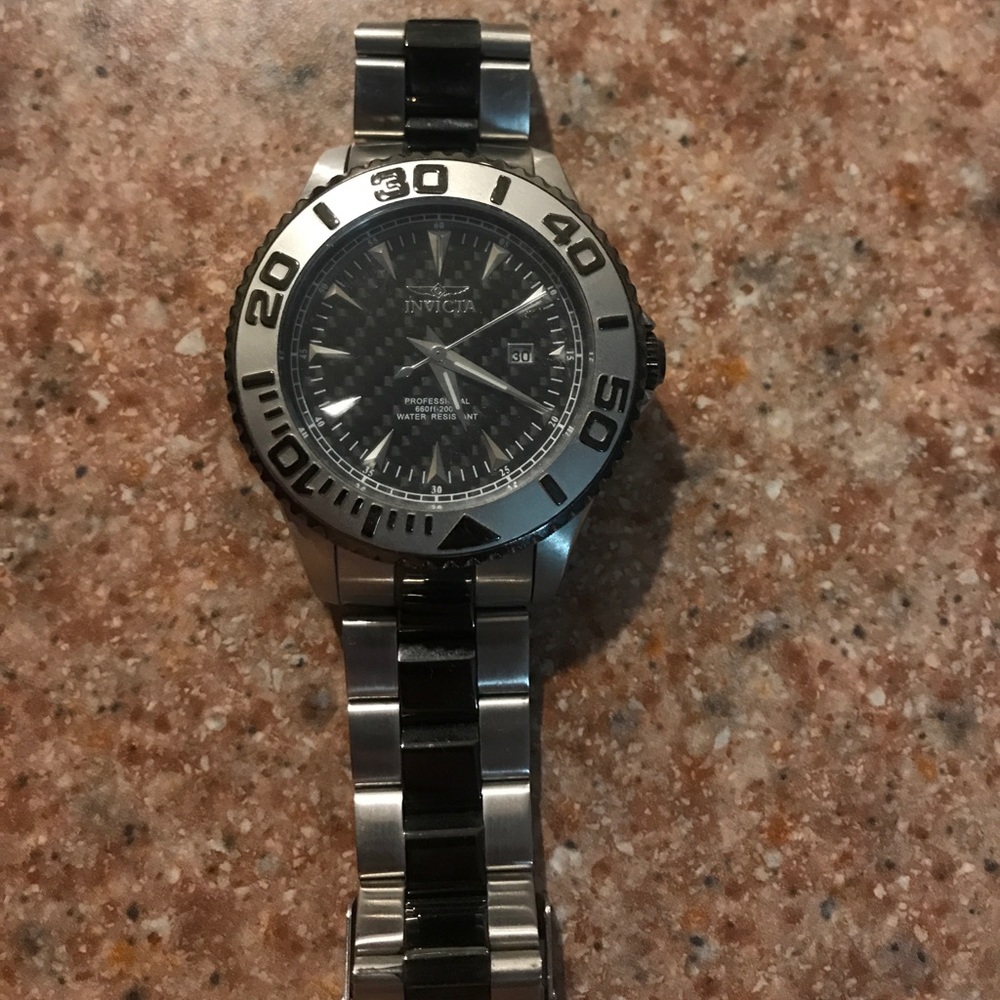 Invicta watch
