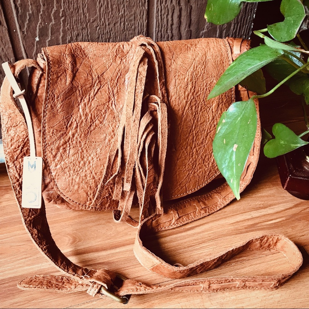 Camila Alves Muxo Crossbody Bag (Mint Cond.)