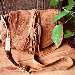 Camila Alves Muxo Crossbody Bag (Mint Cond.)