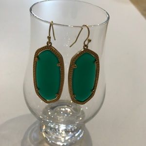 Kendra Scott earrings