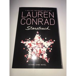 Brand new Starstruck Novel By: Lauren Conrad✨