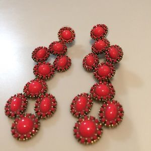 Stella & Dot Sardinia earrings