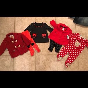Baby girl clothes