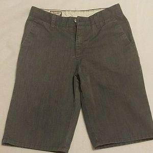 Boys Volcom shorts