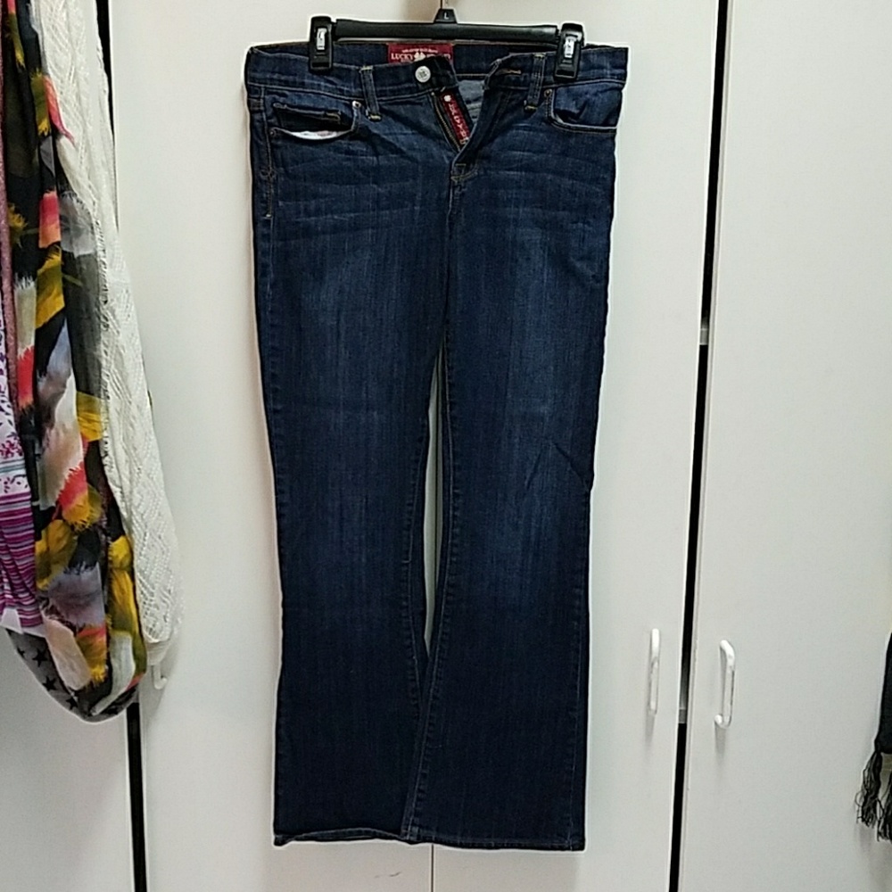 Lucky Jeans
