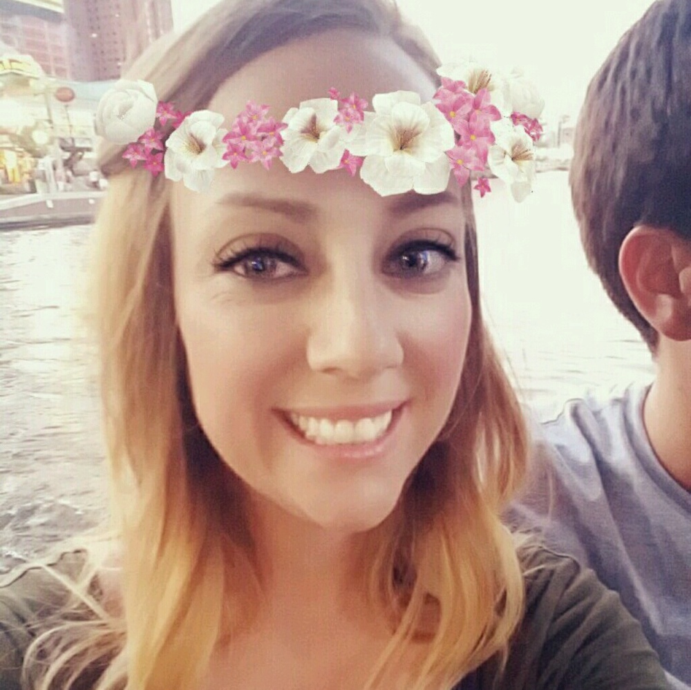 Meet your Posher, Kristin