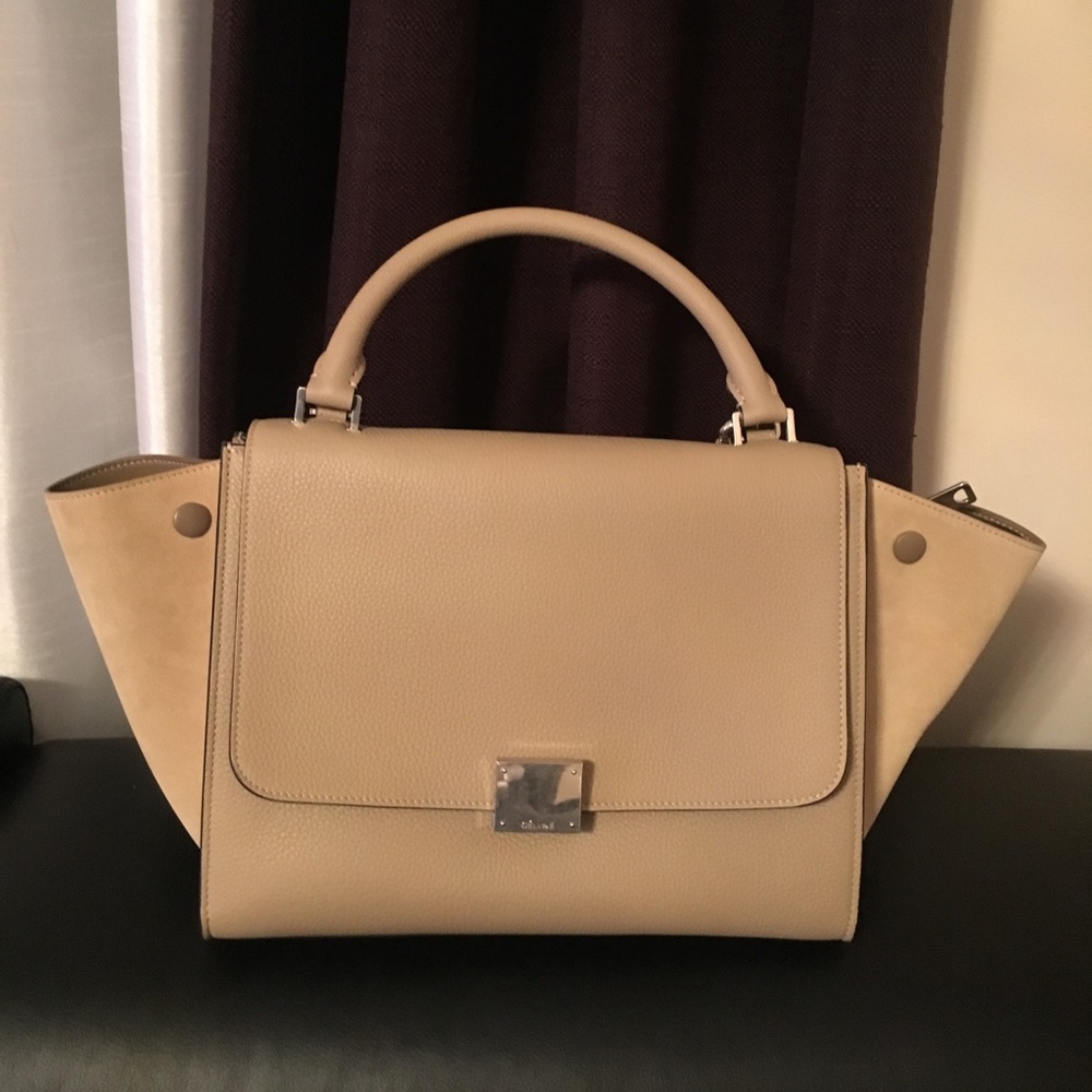 Brand new Celine trapez